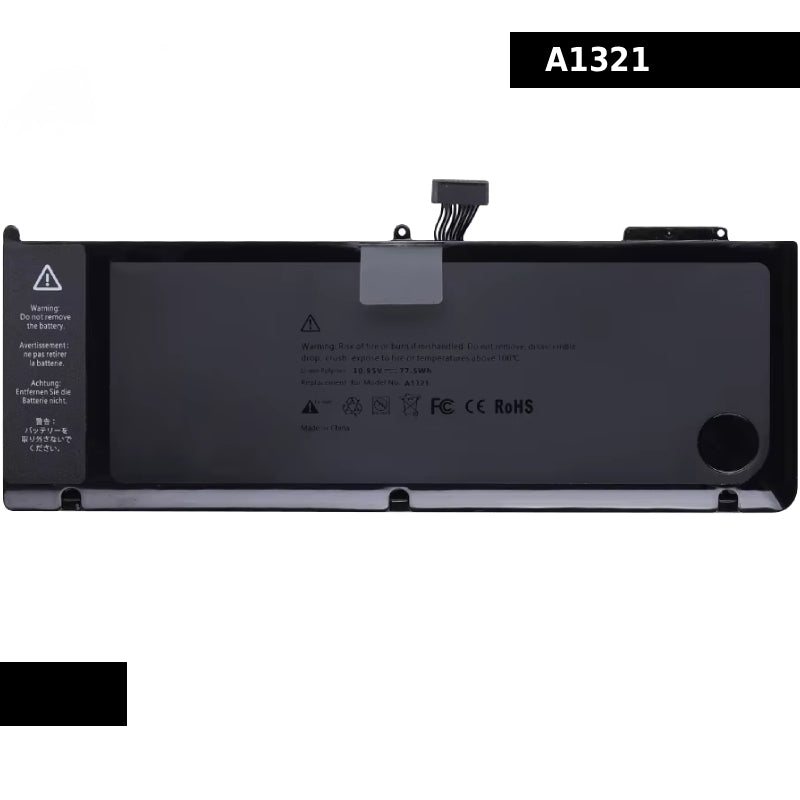 Apple A1286 A1321 2009 mid 2010 MacBook Pro 15" Laptop Battery