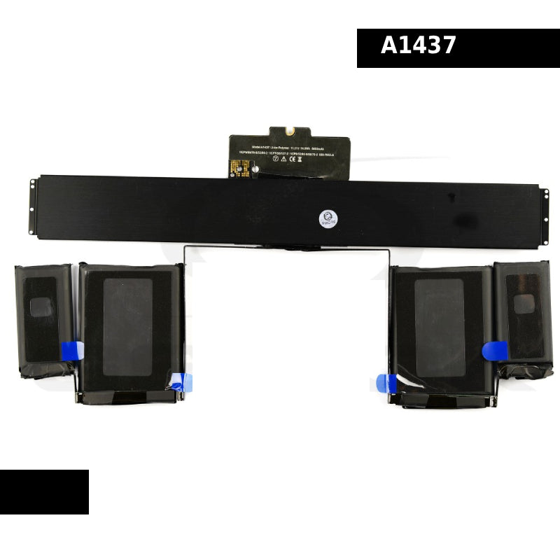 Apple A1425 EMC 2557 EMC 2672 A1437  2012 MacBook Pro 13.3" Laptop Battery