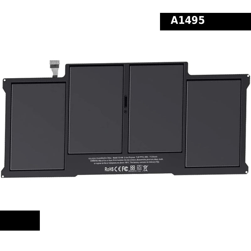 Apple A1465 EMC 2558 EMC 2631 EMC 2924 A1495 Macbook Air 11.6 Laptop Battery