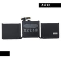 Apple A1713 EMC 2978 EMC 3164 A1708 MacBook Pro 13.3" Late 2016  Laptop Battery