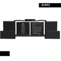 Apple A1990 EMC 3215 EMC 3359 A1953 MacBook Pro 15" 2019 Laptop Battery