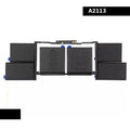 Apple A2113 A2141 MacBook Pro Retina 16"  2019  Laptop Battery