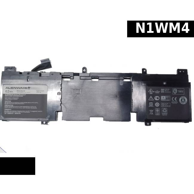 Dell Alienware 13 R1 R2 P56G 3V806 N1WM4 Laptop Battery