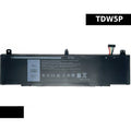 Dell Alienware 13 R3 P81G ALW13C TDW5P Laptop Battery