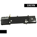 Dell Alienware 15 R2 P42F 191YN 2F3W1 92Wh Laptop Battery
