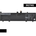 Dell Inspiron 11 3162 3164 3168 8NWF3 0JV6J 32Wh Laptop Battery