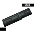 Dell Inspiron 1420 Vostro 1400 312-0584 WW116 6 Cell Laptop Battery