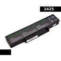 Dell Inspiron 1425 1427 1428 80L9 6 Cell Laptop Battery