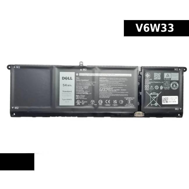 Dell Inspiron15 3510 3515 5510 5515 5518 13 5310 V6W33 Laptop Battery