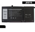 Dell Inspiron 5401 5402 5406 5409 5501 JK6Y6 40Wh Laptop Battery