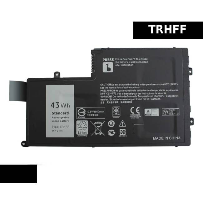 Dell Inspiron 5547 5548 5448 5447 5445 TRHFF Laptop Battery