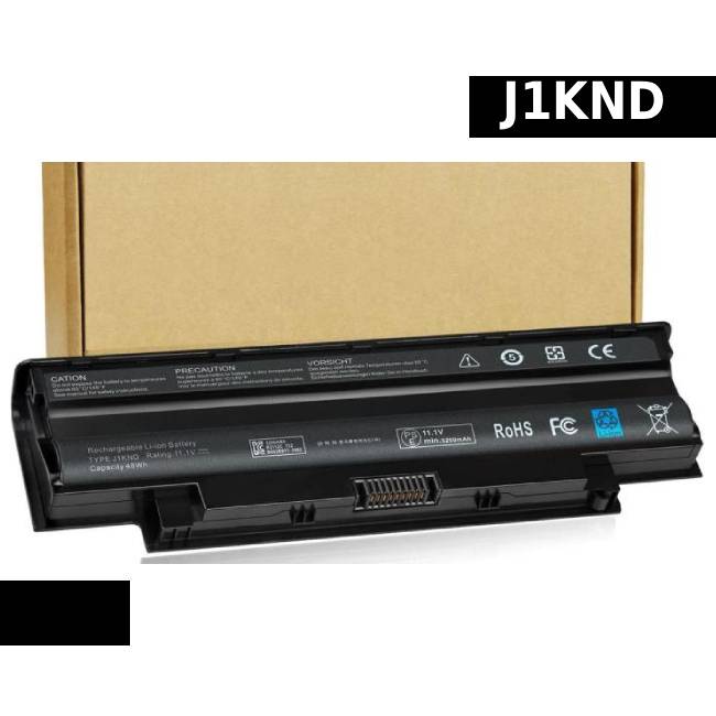 Dell Inspiron N5010 M5010 N4050 N5110 N4110 J1KND 9 Cell Laptop Battery
