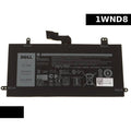 Dell Latitude 12 5285 5290 2-in-1 E5285 E5290 T17G 1WND8 31.5Wh Laptop Battery