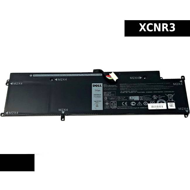 Dell Latitude 13-7370 N3KPR P63NY P67G XCNR3 Laptop Battery