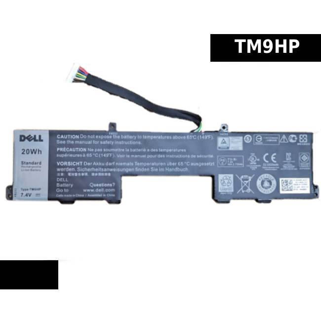Dell Latitude 13 7350 20WHR 8K1VJ FRVYX TM9HP Laptop Battery