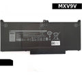 Dell Latitude 14 7400 13 7300 5300 5310 MXV9V 60Wh Laptop Battery