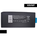 Dell Latitude 14 E5404 7404 P45G X8VWF 97Wh Laptop Battery