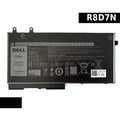 Dell Latitude 5400 5401 5500 5501 5410 5411 5510 R8D7N Laptop Battery