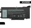 Dell Latitude 7390 7389 5289 2in1 K5XWW 60Wh Laptop Battery