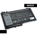 Dell Latitude E5270 E5470 M3510 E5570 NGGX5 47Wh Laptop Battery