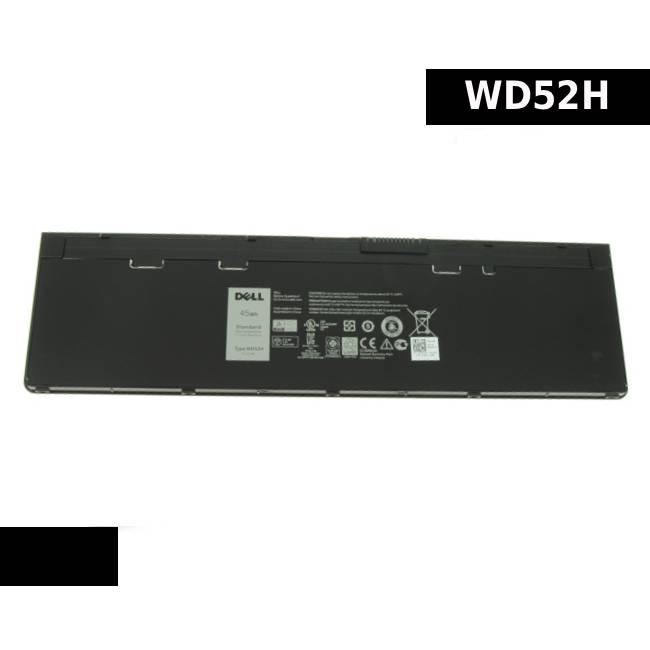 Dell Latitude E7240 E7250 WD52H 31Wh Laptop Battery