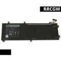 Dell Precision 15 5520 5540 XPS 15 9550 9570 RRCGW 56Wh Laptop Battery