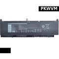 Dell Precision15 7550 7560 7750 7760 P93F PKWVM Laptop Battery