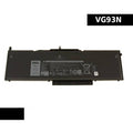 Dell Precision 3520 3530 5580 5591 P34E VG93N Laptop Battery