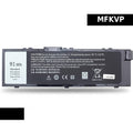 Dell Precision 7710 7510 M7710 T05W1 MFKVP Laptop Battery