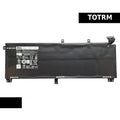 Dell Precision M3800 XPS15 9530 TOTRM Laptop Battery