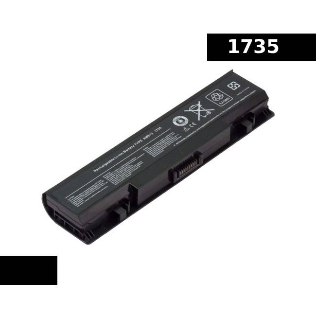 Dell Studio 1735 1736 1737 RM870 6 Cell Laptop Battery
