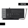 Dell Vostro 5460 V5560 V5470 14-5480 5439 P34F VH748 Laptop Battery