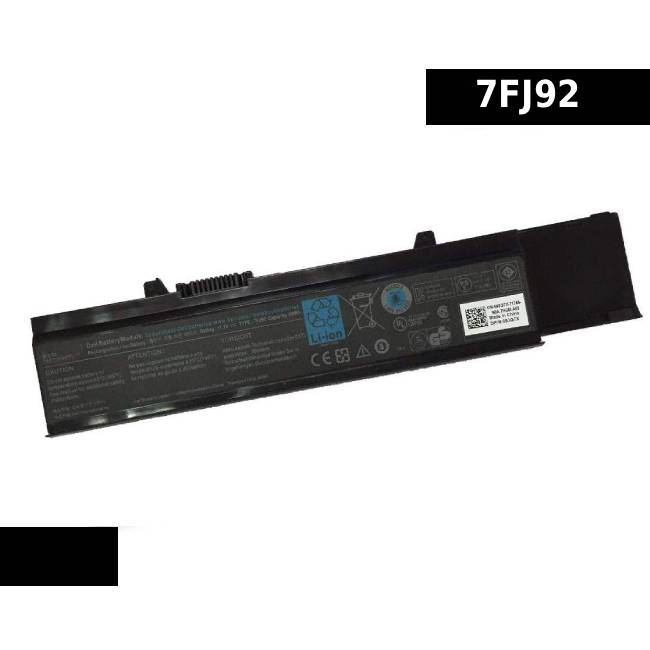 Dell Vostro V3400 V3500 V3600 V3700 Y5XF9 7FJ92 Laptop Battery