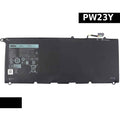 Dell XPS 13-9343 9350 P54G PW23Y 68Wh Laptop Battery