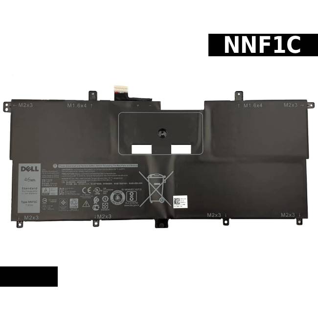 Dell XPS13 9365 13-9365 NNF1C Laptop Battery