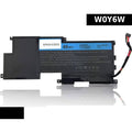 Dell XPS 15 XPS 15-L521X 9F233 3NPC0 W0Y6W Laptop Battery