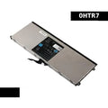 Dell XPS 15z 15Z-L511X 15Z-L511Z 0HTR7 OHTR7 75WY2 Laptop Battery