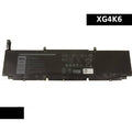 Dell XPS 17-9700 9710 01RR3 F8CPG XG4K6 Laptop Battery