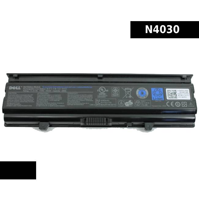 Dell Inspiron 14V N4030 M4010 M4050 TKV2V 6 Cell Laptop Battery